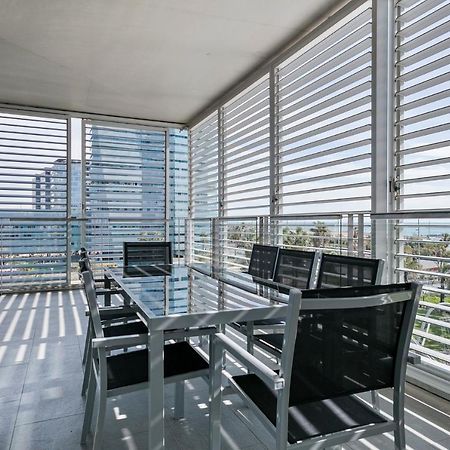 Alcam Llum Deluxe Apartment Barcelona Exterior foto