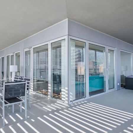 Alcam Llum Deluxe Apartment Barcelona Exterior foto