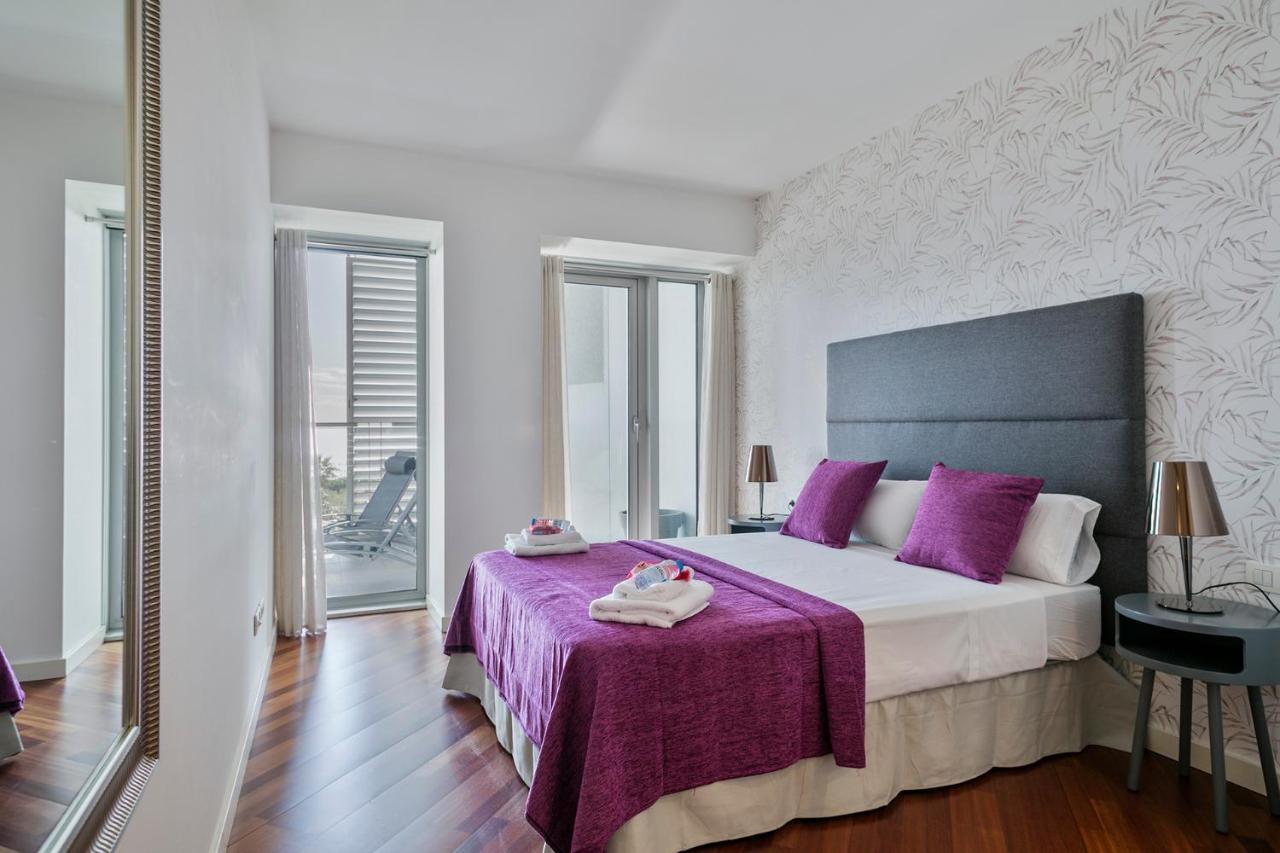 Alcam Llum Deluxe Apartment Barcelona Exterior foto
