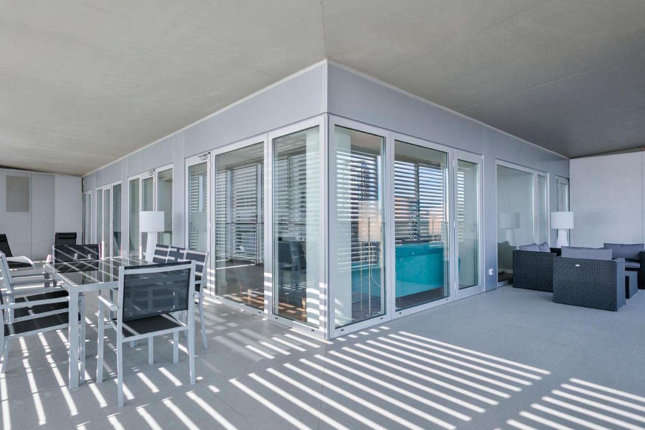 Alcam Llum Deluxe Apartment Barcelona Exterior foto