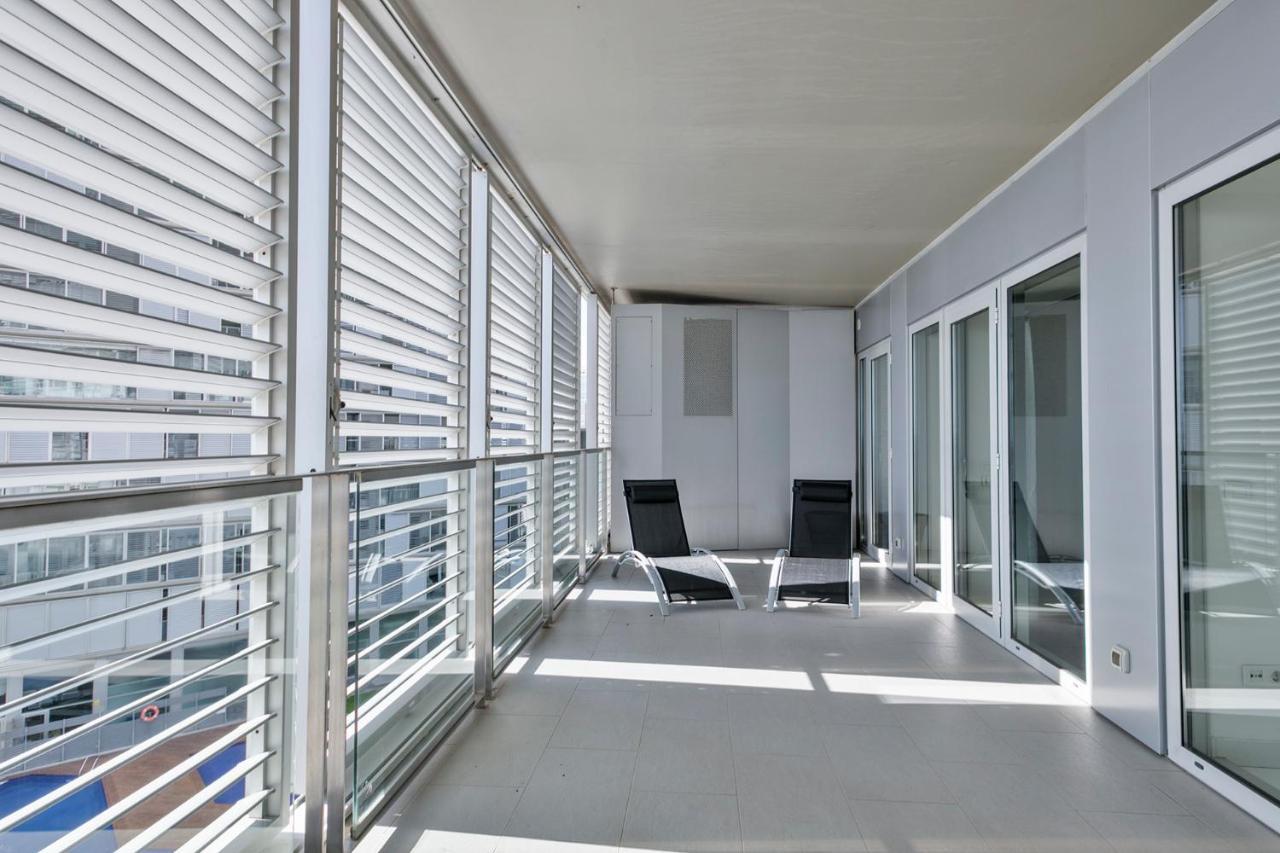 Alcam Llum Deluxe Apartment Barcelona Exterior foto