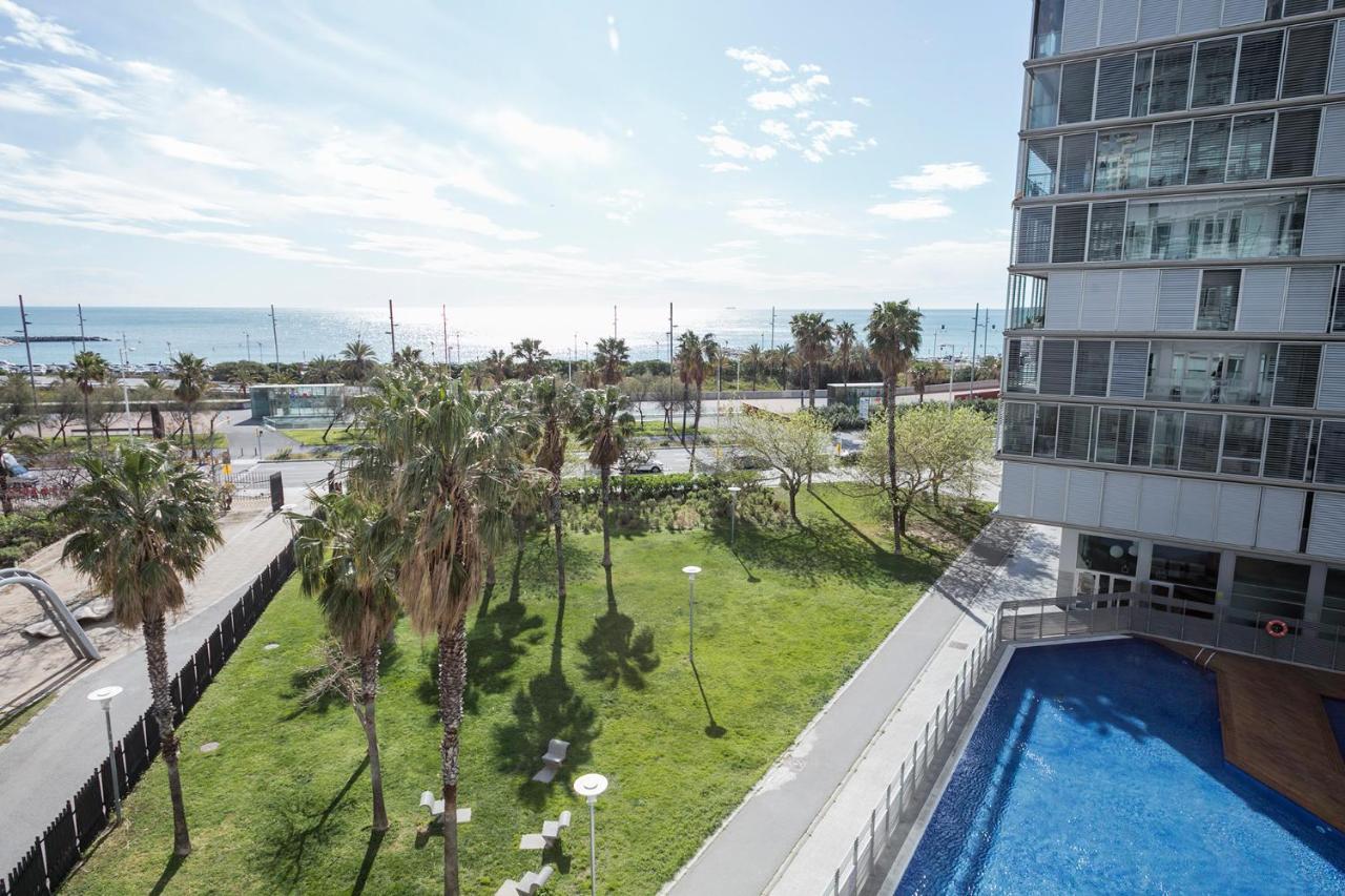 Alcam Llum Deluxe Apartment Barcelona Exterior foto