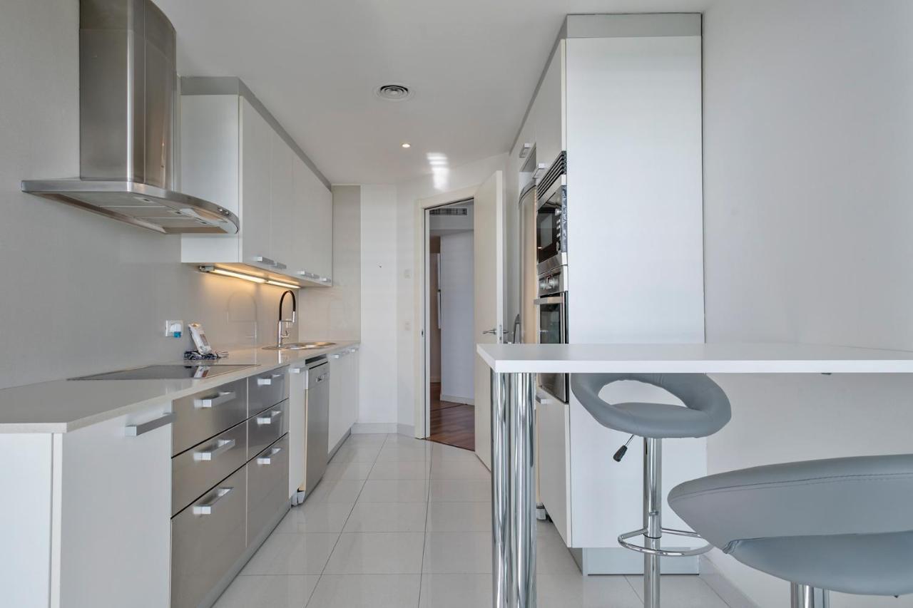 Alcam Llum Deluxe Apartment Barcelona Exterior foto