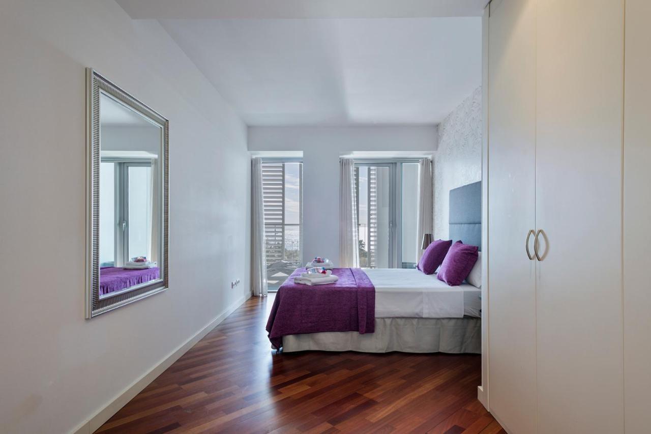 Alcam Llum Deluxe Apartment Barcelona Exterior foto